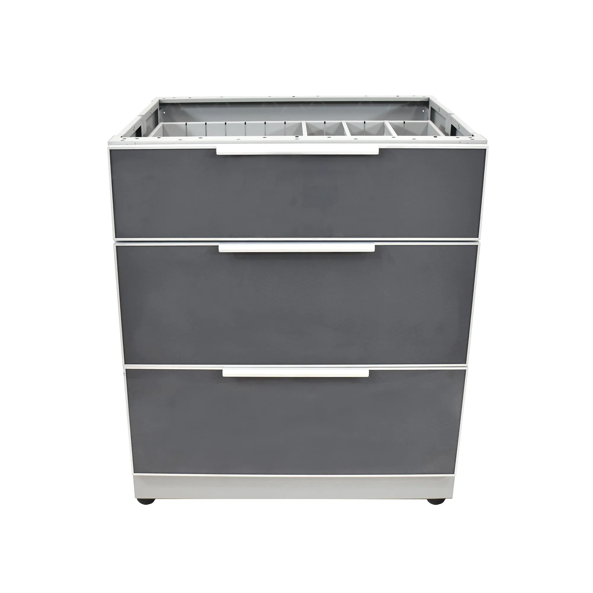 Outdoor Kitchen 2-Piece Combo Set 2