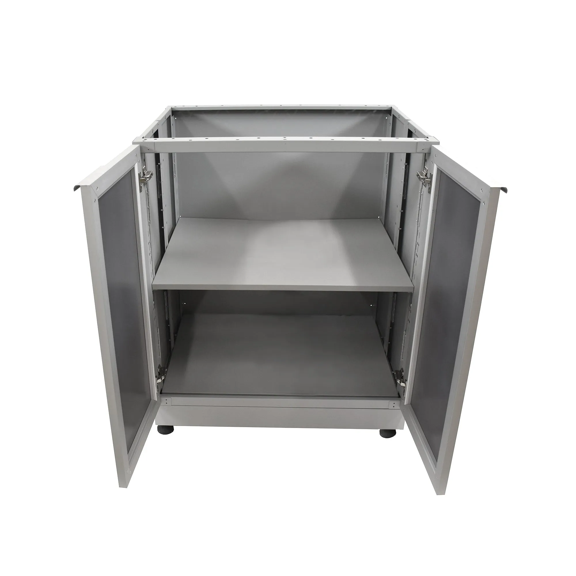 Outdoor Kitchen 2-Piece Combo Set 2