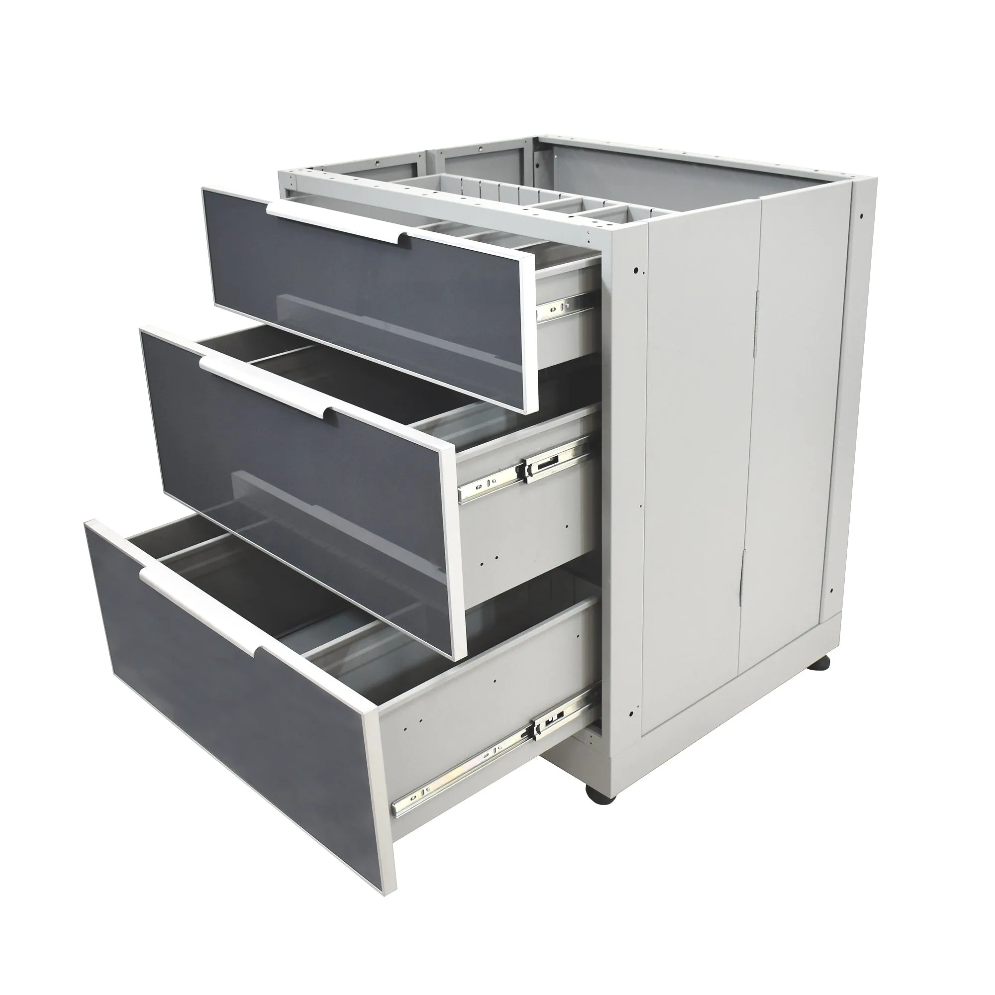Outdoor Kitchen 2-Piece Combo Set 2