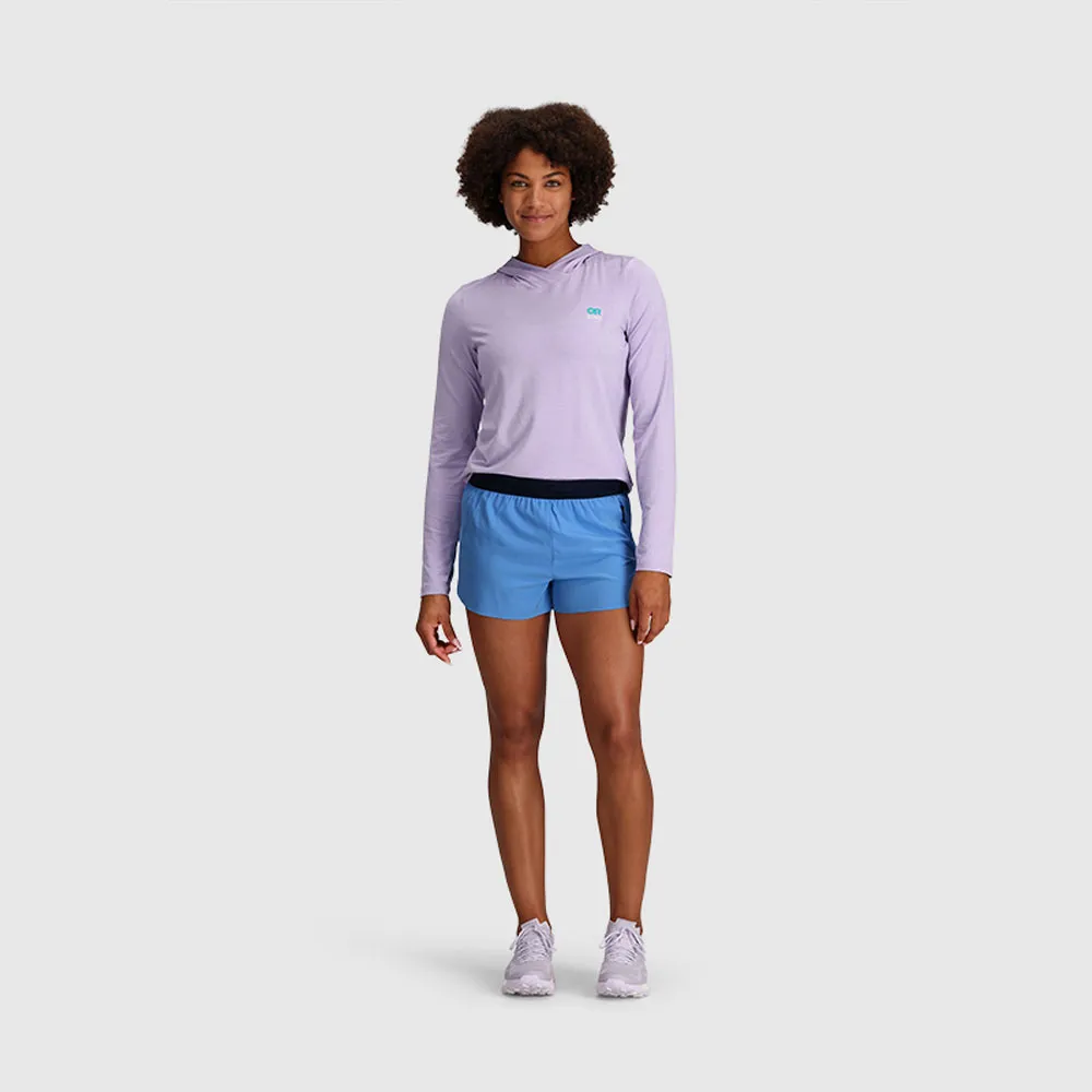 Outdoor Research Swift Lite Shorts 2.5inch Inseam Womens