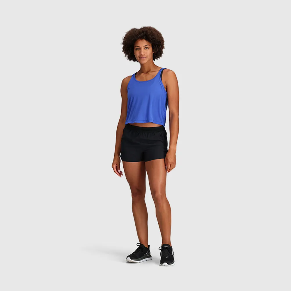 Outdoor Research Swift Lite Shorts 2.5inch Inseam Womens