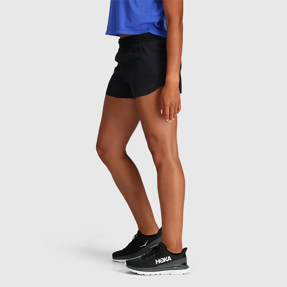 Outdoor Research Swift Lite Shorts 2.5inch Inseam Womens