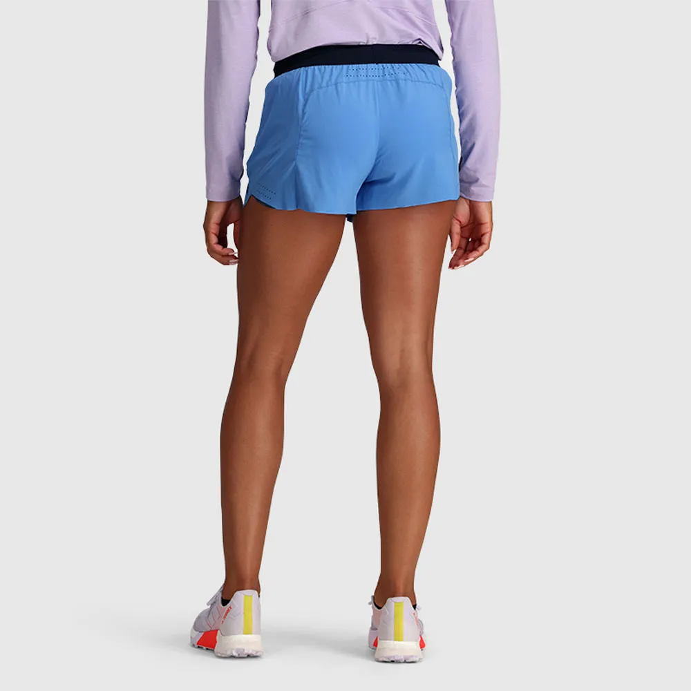 Outdoor Research Swift Lite Shorts 2.5inch Inseam Womens