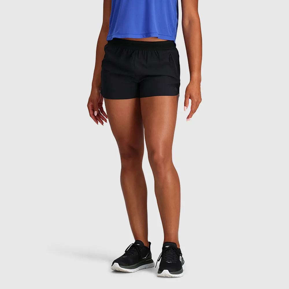 Outdoor Research Swift Lite Shorts 2.5inch Inseam Womens