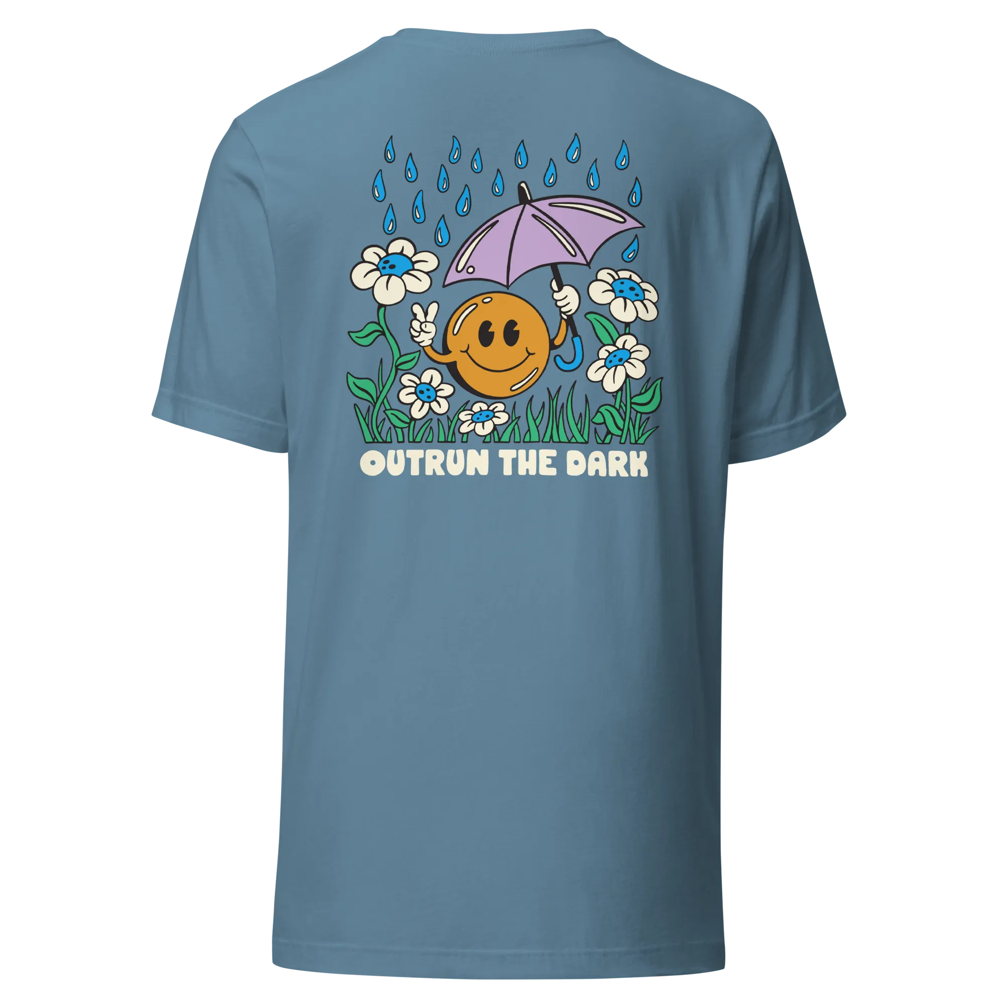 Outrun the Rain Women’s No Logo Tee