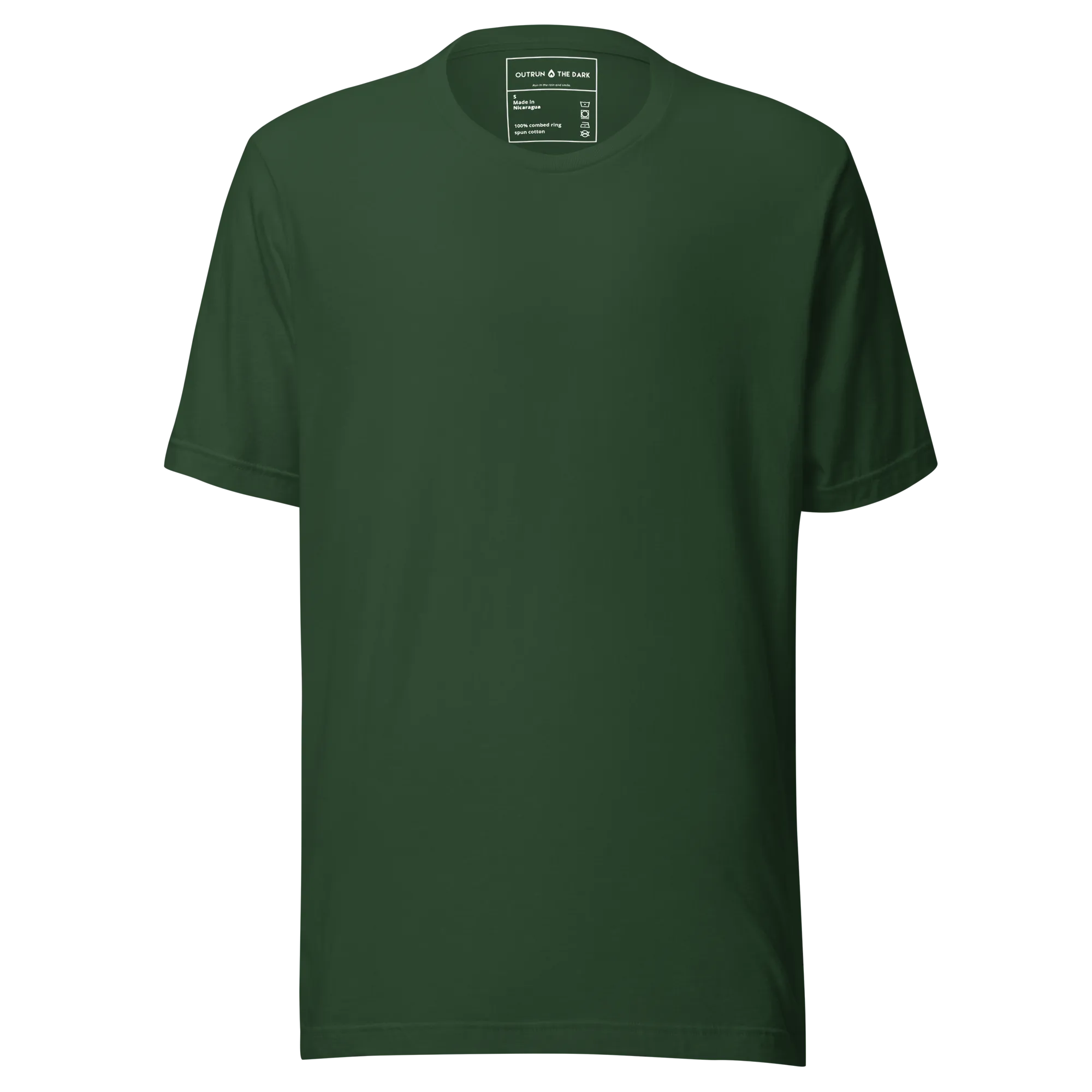 Outrun the Rain Women’s No Logo Tee