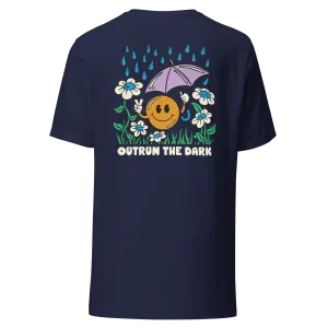 Outrun the Rain Women’s No Logo Tee