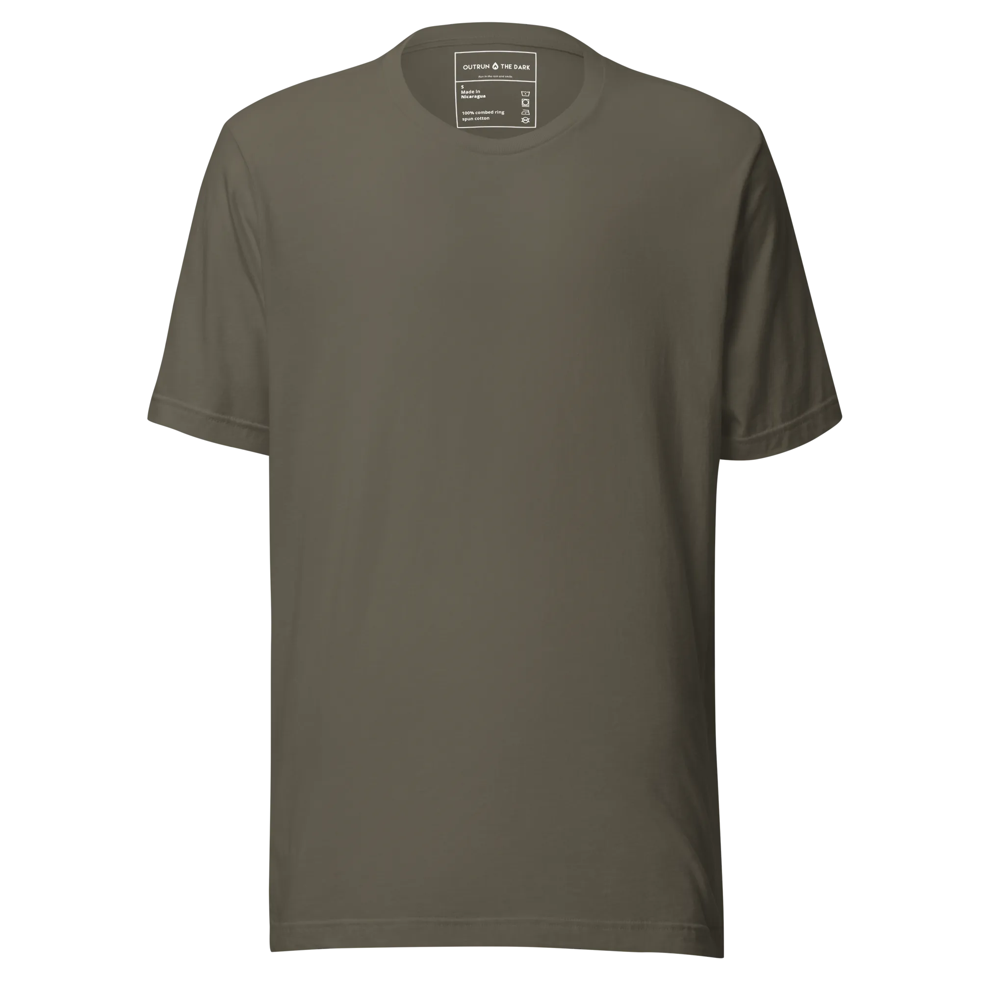 Outrun the Rain Women’s No Logo Tee