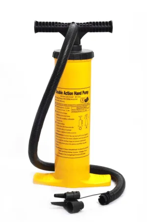 Oztrail Double Action Mattress and Toy Air Pump