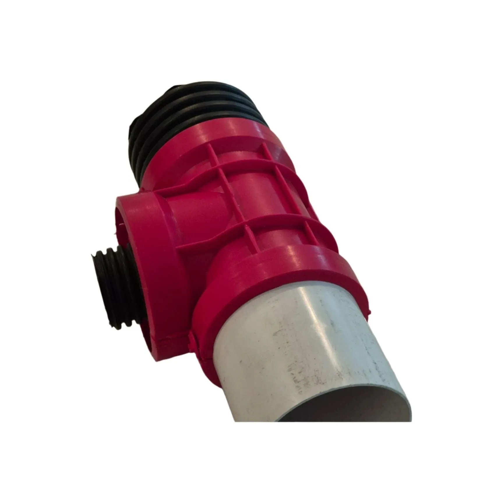Pack of 5 - AG Pipe Tee  Ag Pipe Tee for Quick and Easy connections