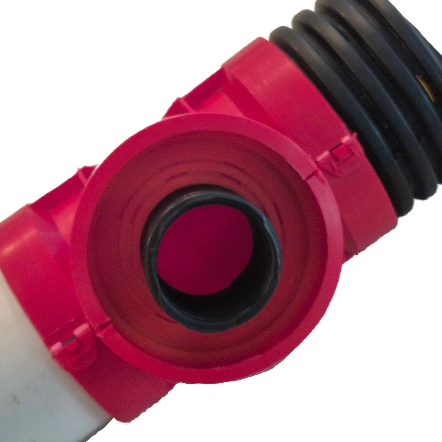 Pack of 5 - AG Pipe Tee  Ag Pipe Tee for Quick and Easy connections