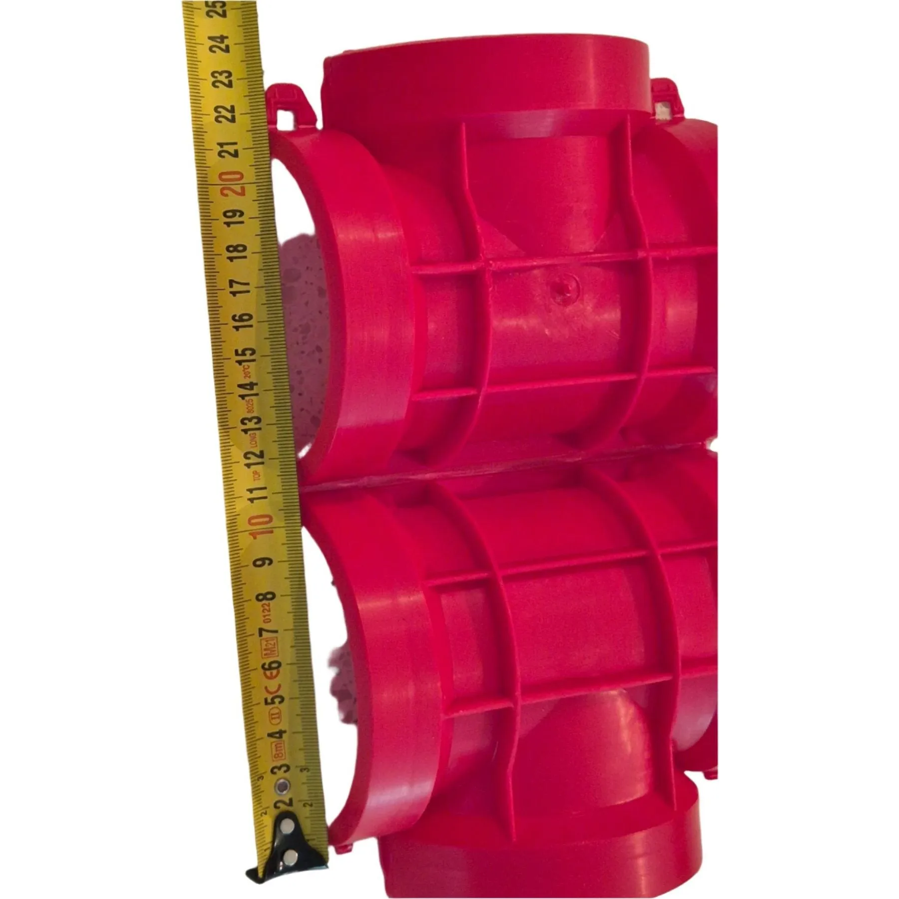Pack of 5 - AG Pipe Tee  Ag Pipe Tee for Quick and Easy connections