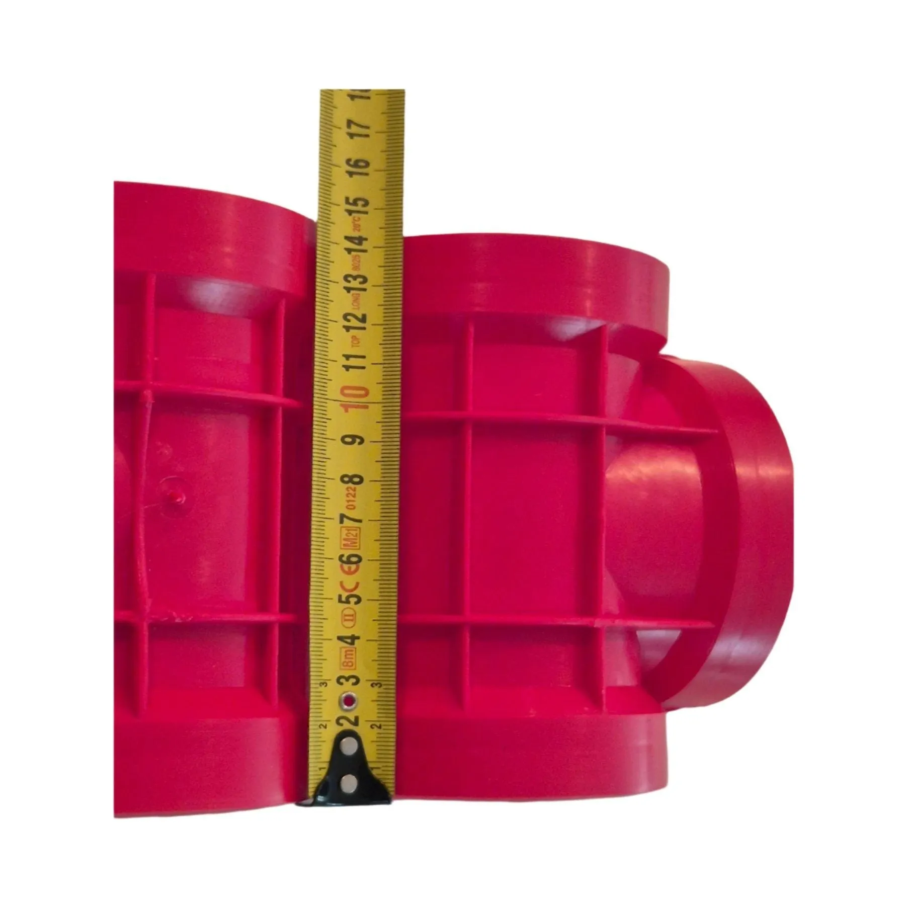Pack of 5 - AG Pipe Tee  Ag Pipe Tee for Quick and Easy connections