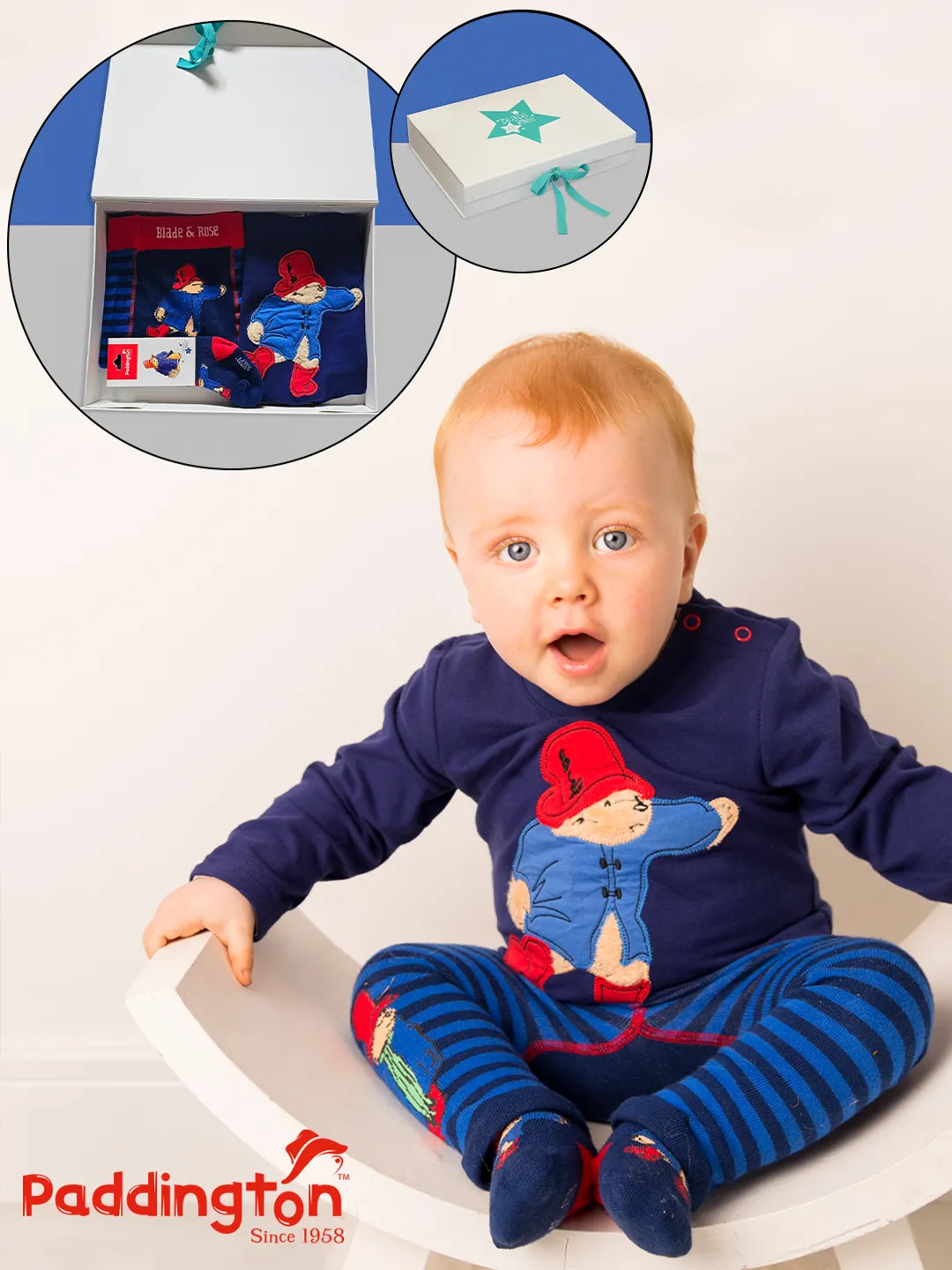 Paddington™ Out and About Gift Box Set