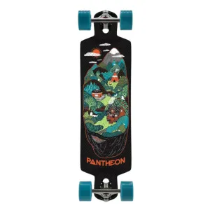 Pantheon Trip carbon edition complete