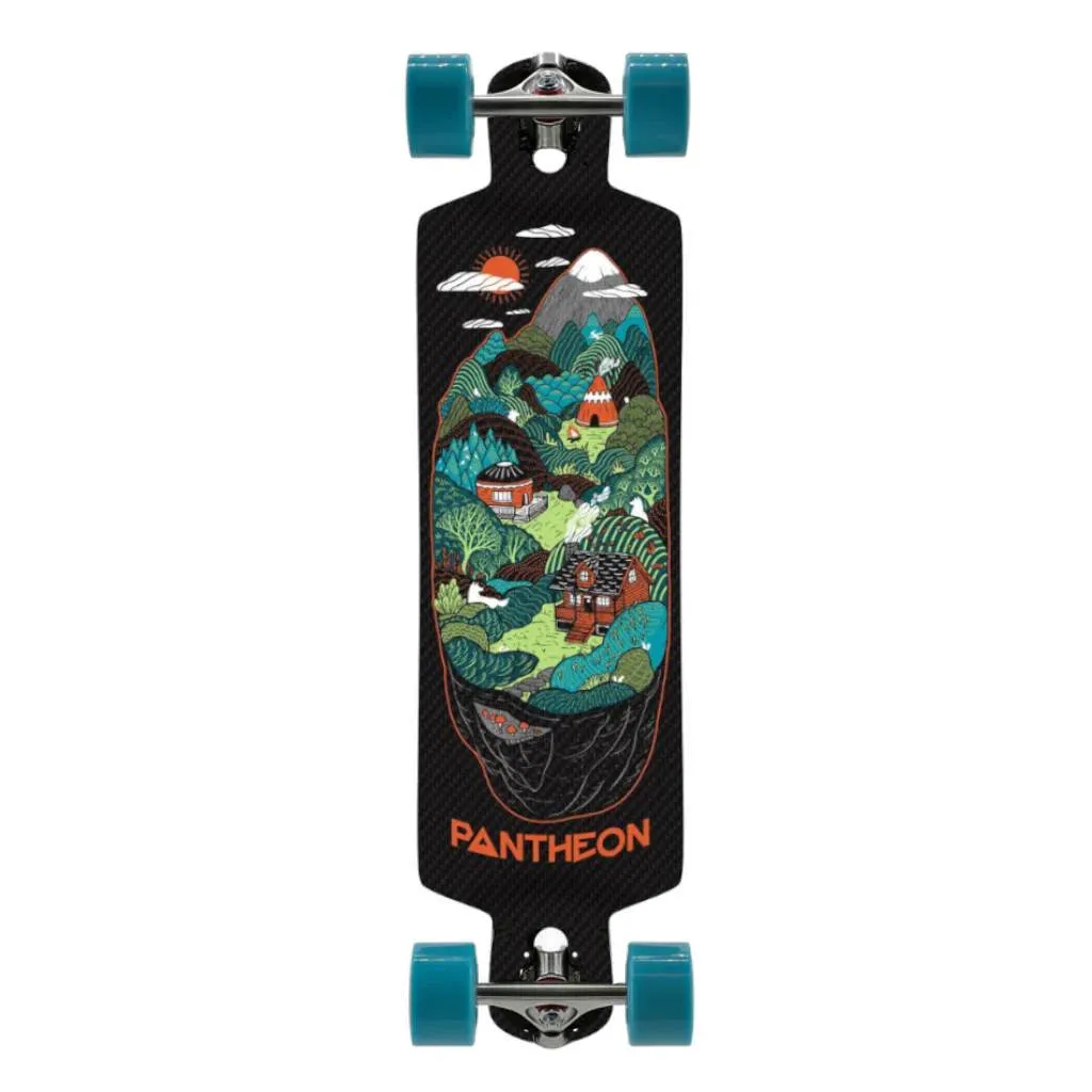 Pantheon Trip carbon edition complete