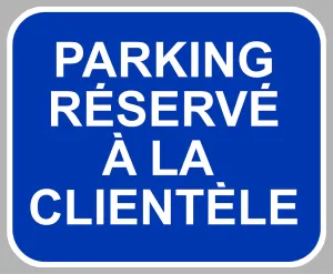 PARKING RESERVE
