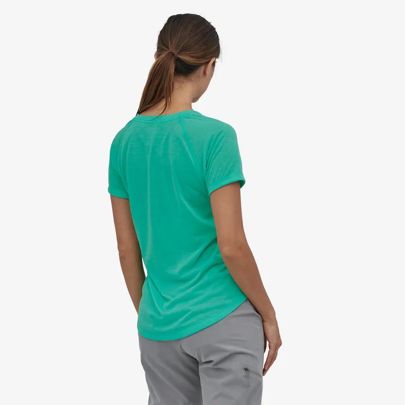 Patagonia W's Cap-Cool Trail Shirt