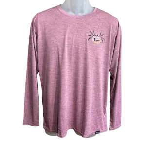 Patagonia W's L/S Cap Cool Daily Graphic Shirt - SALE