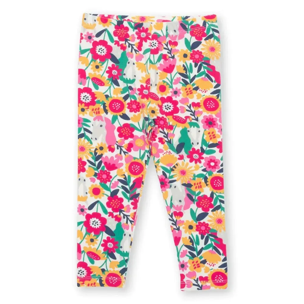 Peek-A-Pony Leggings