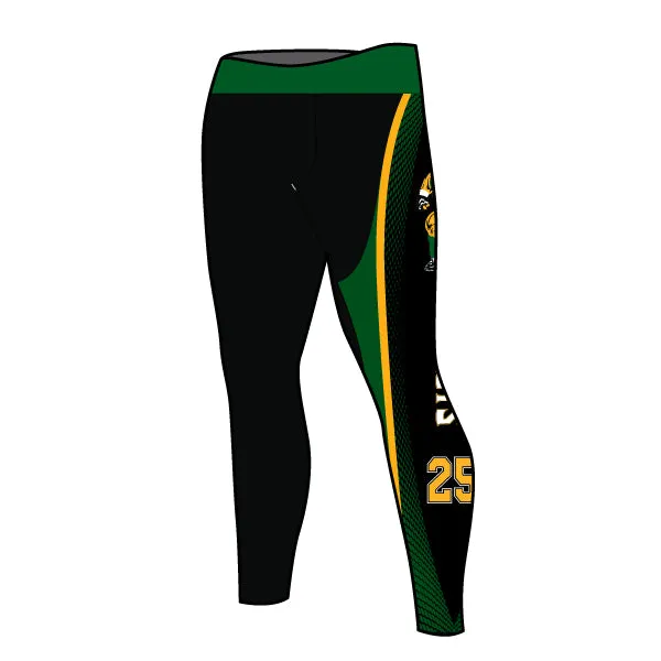 PEMBERTON HORNETS WOMENS LEGGINGS