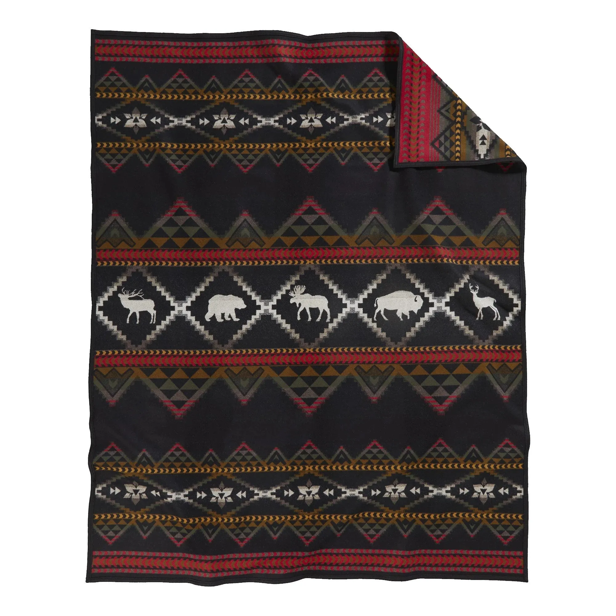 Pendleton® Lost Trail blanket