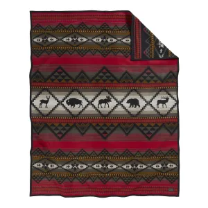 Pendleton® Lost Trail blanket
