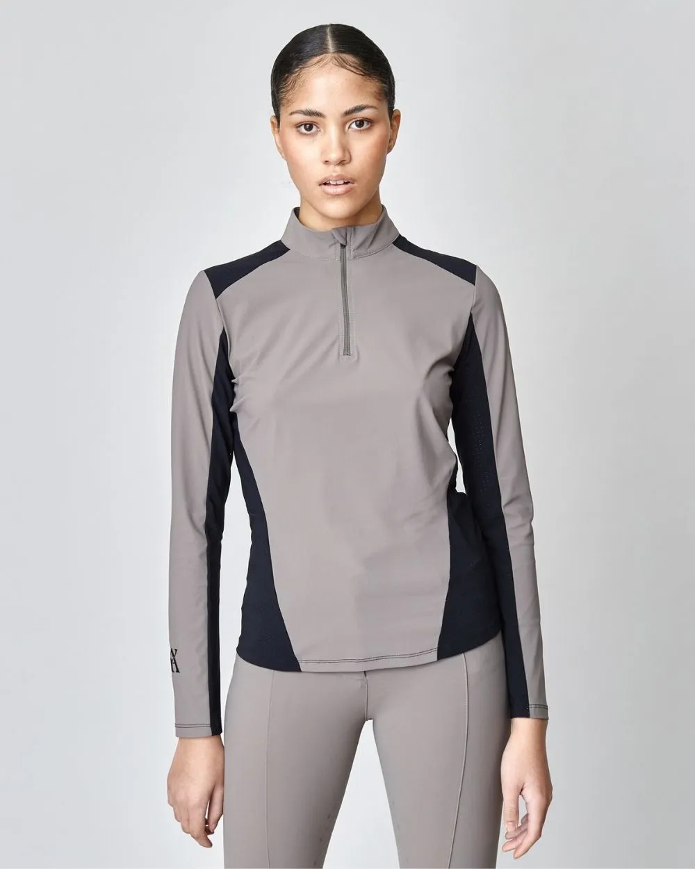 Performance Sun Shirt Taupe