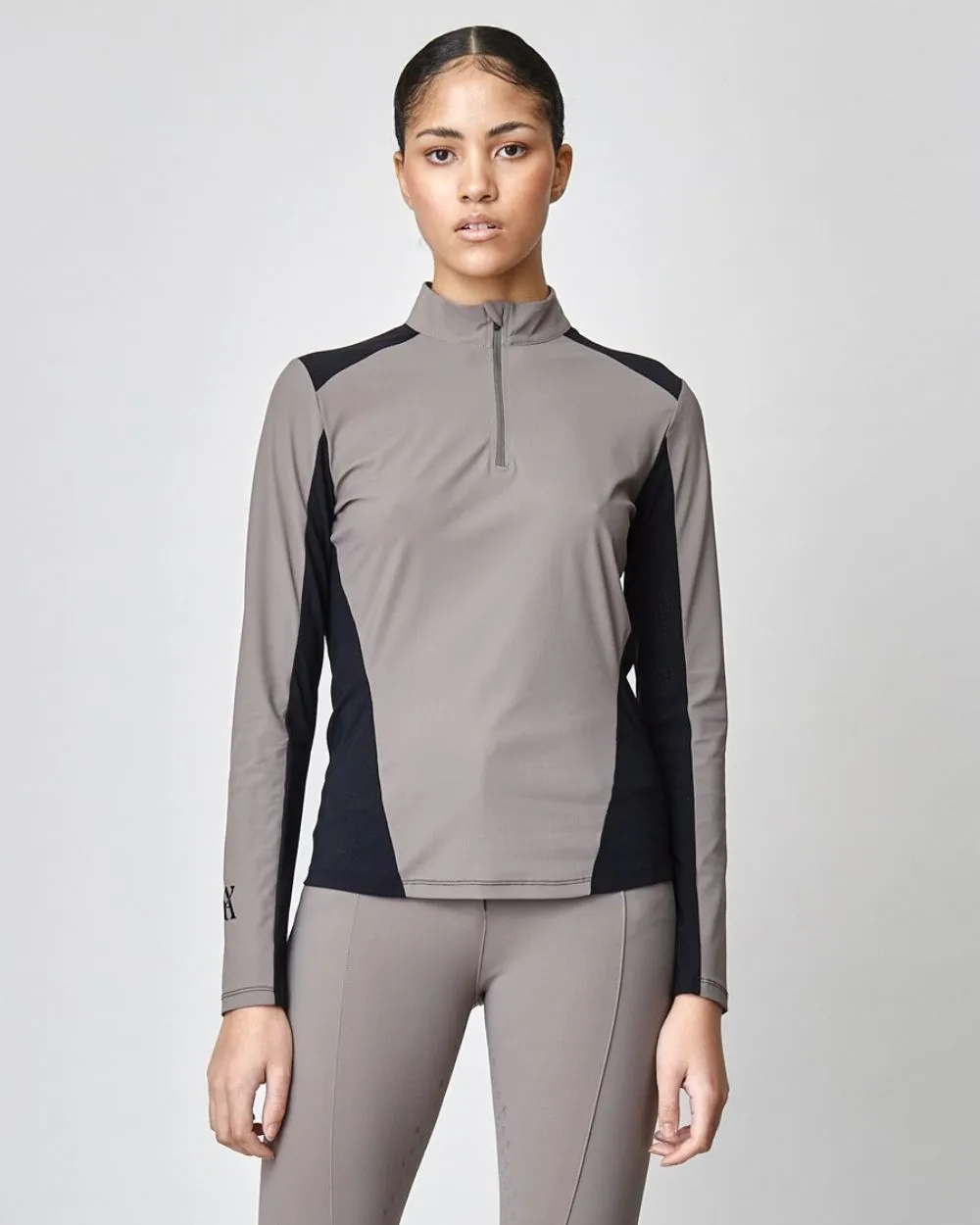 Performance Sun Shirt Taupe