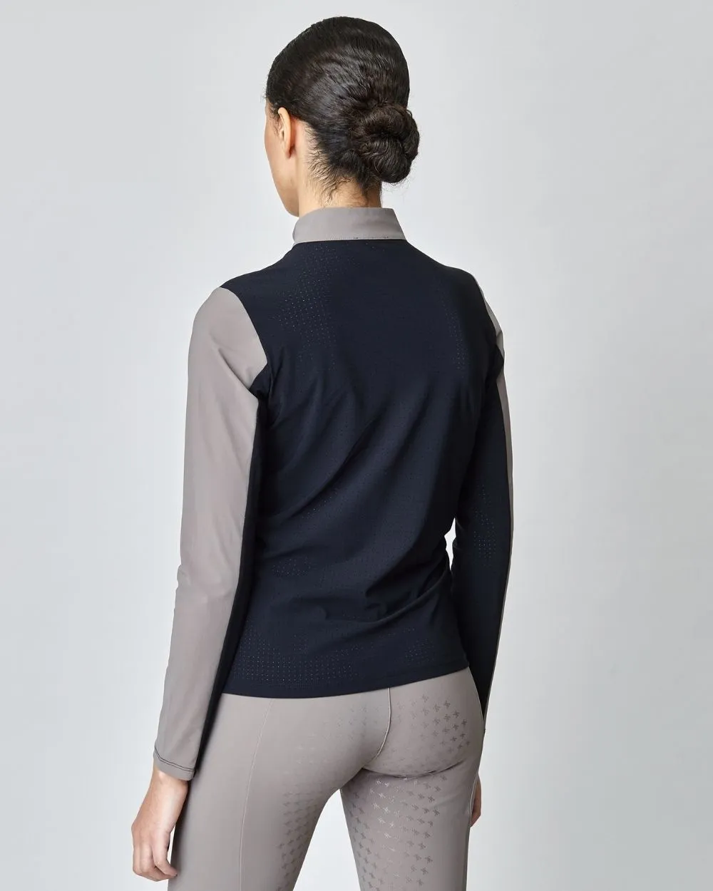 Performance Sun Shirt Taupe