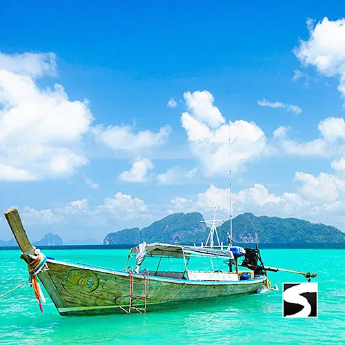 *Pig Island VIP Snorkeling Longtail Boat Koh Mudsum & Koh Tan