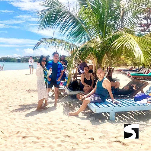 *Pig Island VIP Snorkeling Longtail Boat Koh Mudsum & Koh Tan
