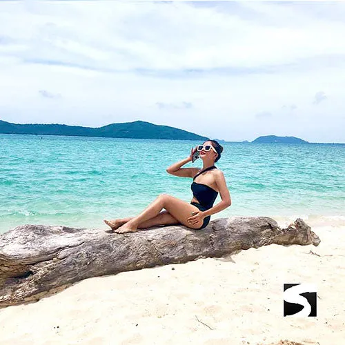 *Pig Island VIP Snorkeling Longtail Boat Koh Mudsum & Koh Tan