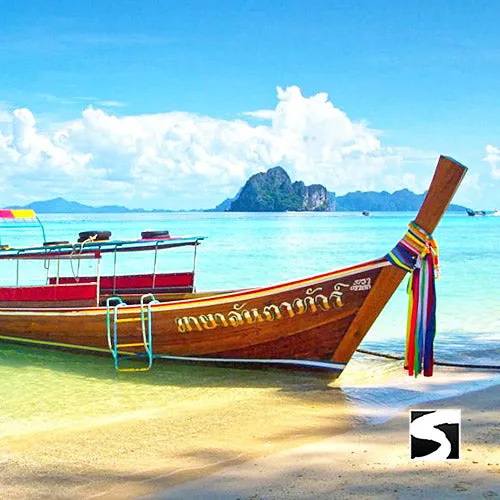 *Pig Island VIP Snorkeling Longtail Boat Koh Mudsum & Koh Tan