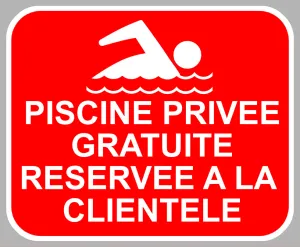 PISCINE PRIVEE RESERVEE