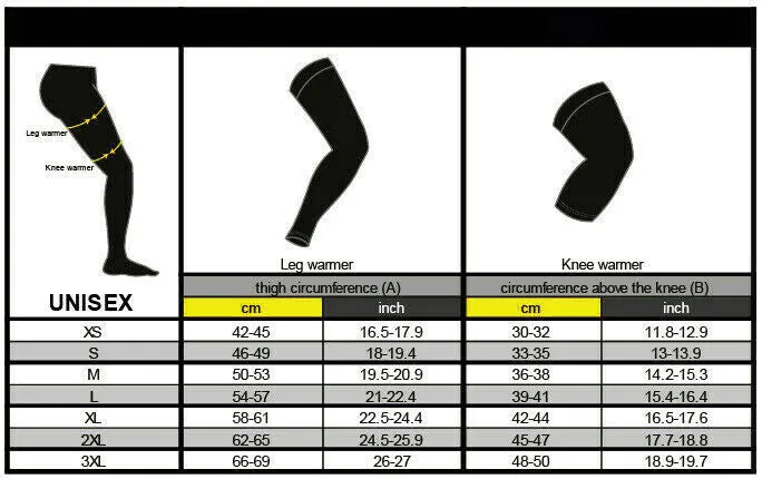 Pitbull Wind Leg Warmers - Windproof & Water Repellant - Norwegian Design