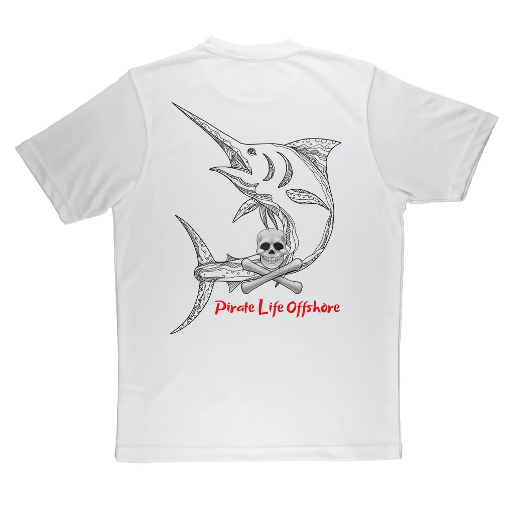 P.L.O. Marlin UPF 30  T