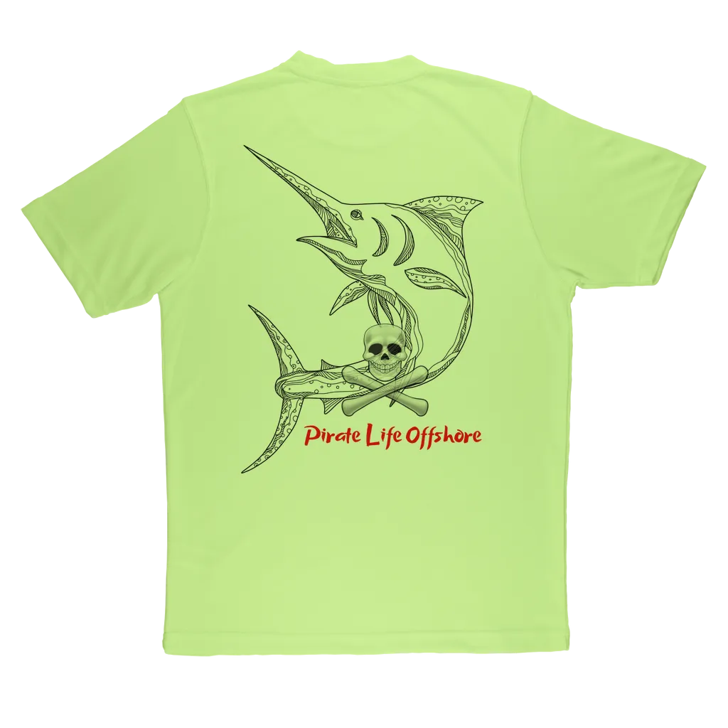 P.L.O. Marlin UPF 30  T