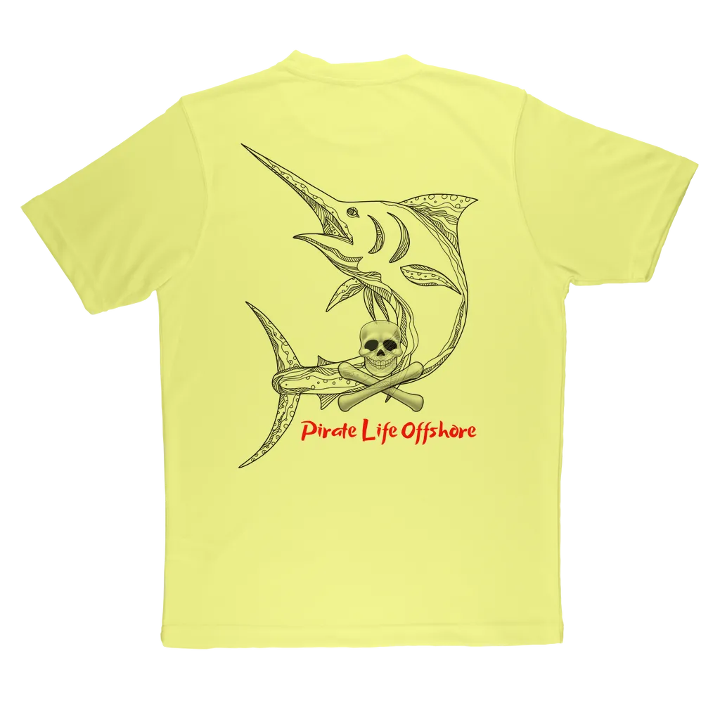 P.L.O. Marlin UPF 30  T