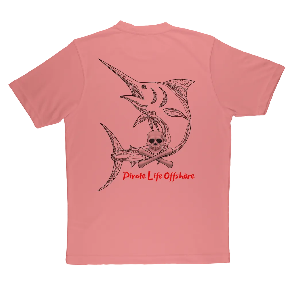 P.L.O. Marlin UPF 30  T
