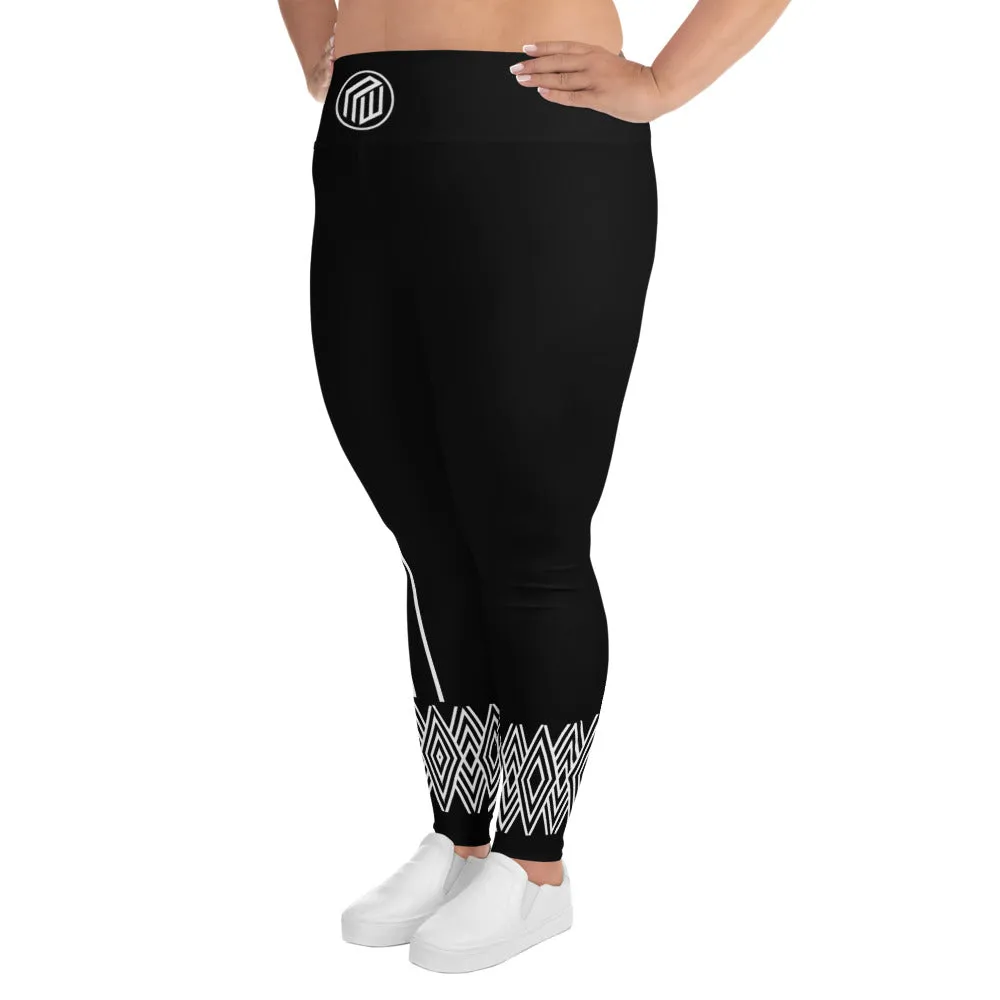Plus Size Dollie Leggings