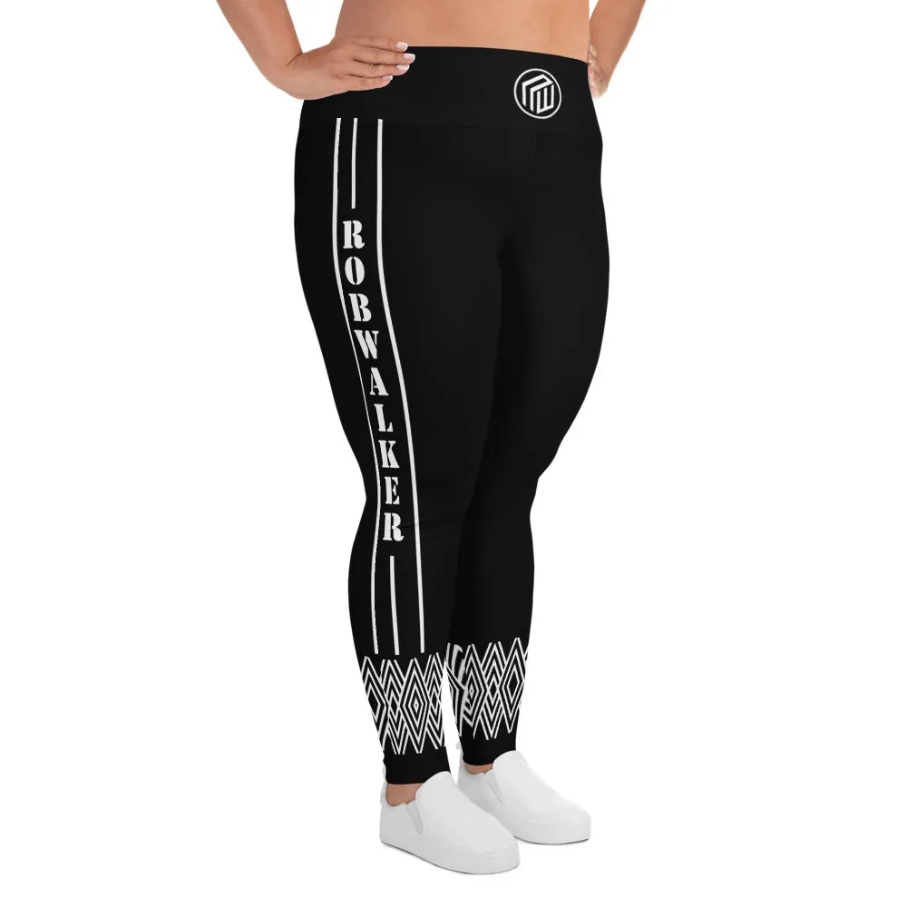 Plus Size Dollie Leggings