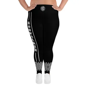 Plus Size Dollie Leggings