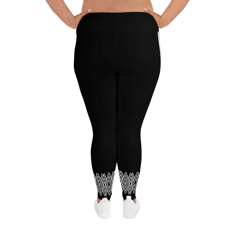 Plus Size Dollie Leggings