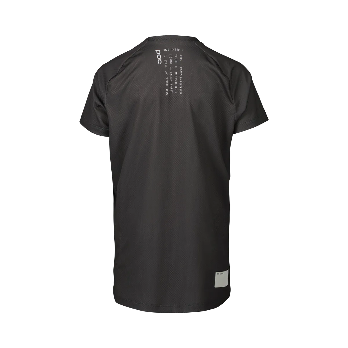POC Junior Y's Essential MTB Tee 2024