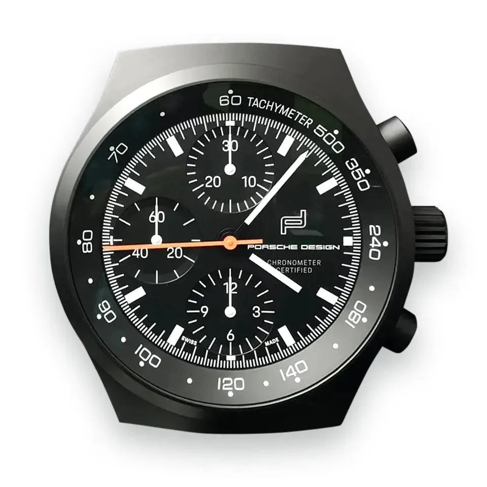 Porsche Design Chronograph 1 Wall Clock