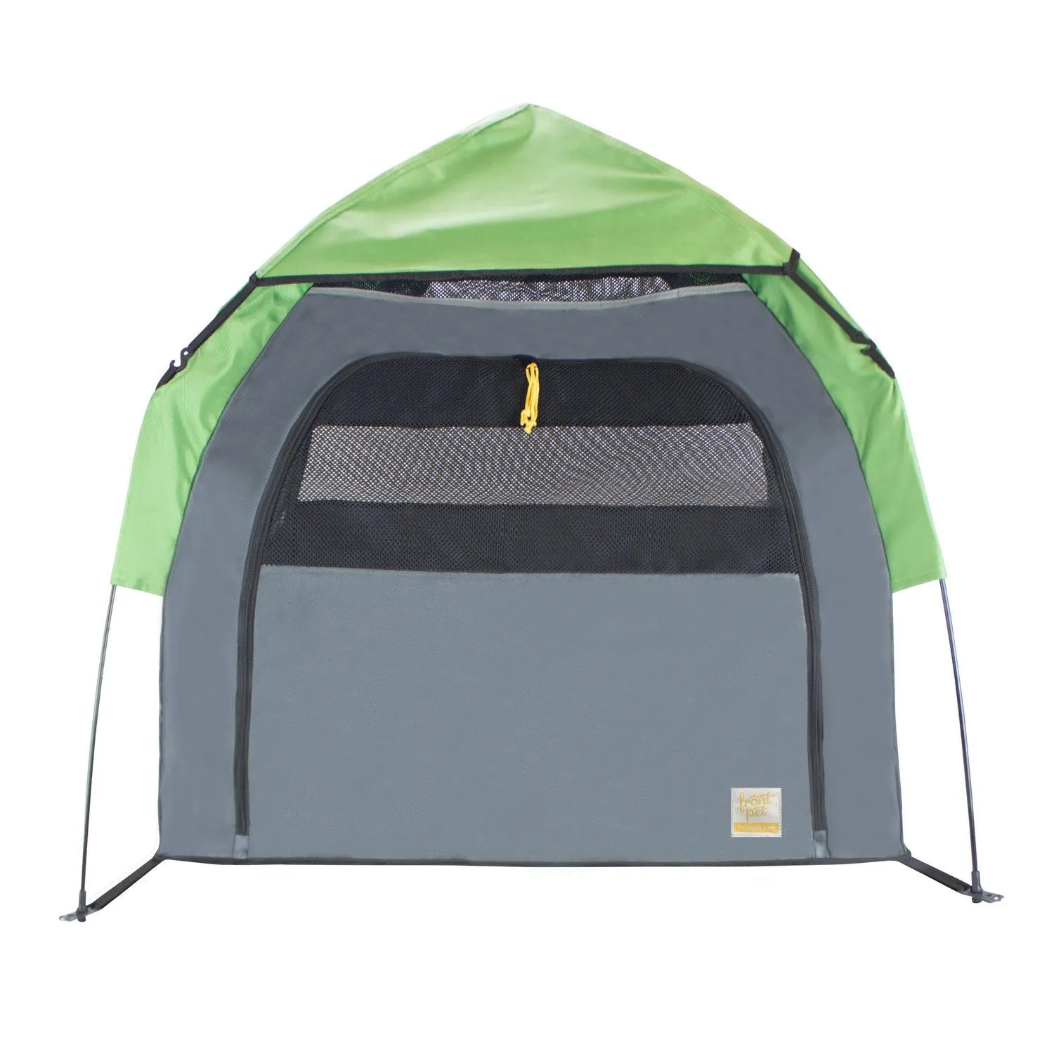 Portable Pet Tent with Quick Setup Technology for Outdoors and Travel