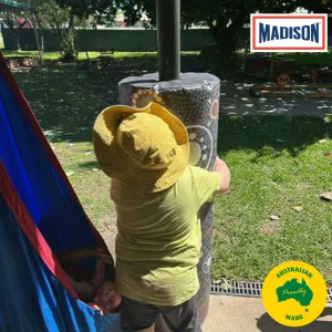 PP622 – Madison Australiana Post Pad – 1.2m