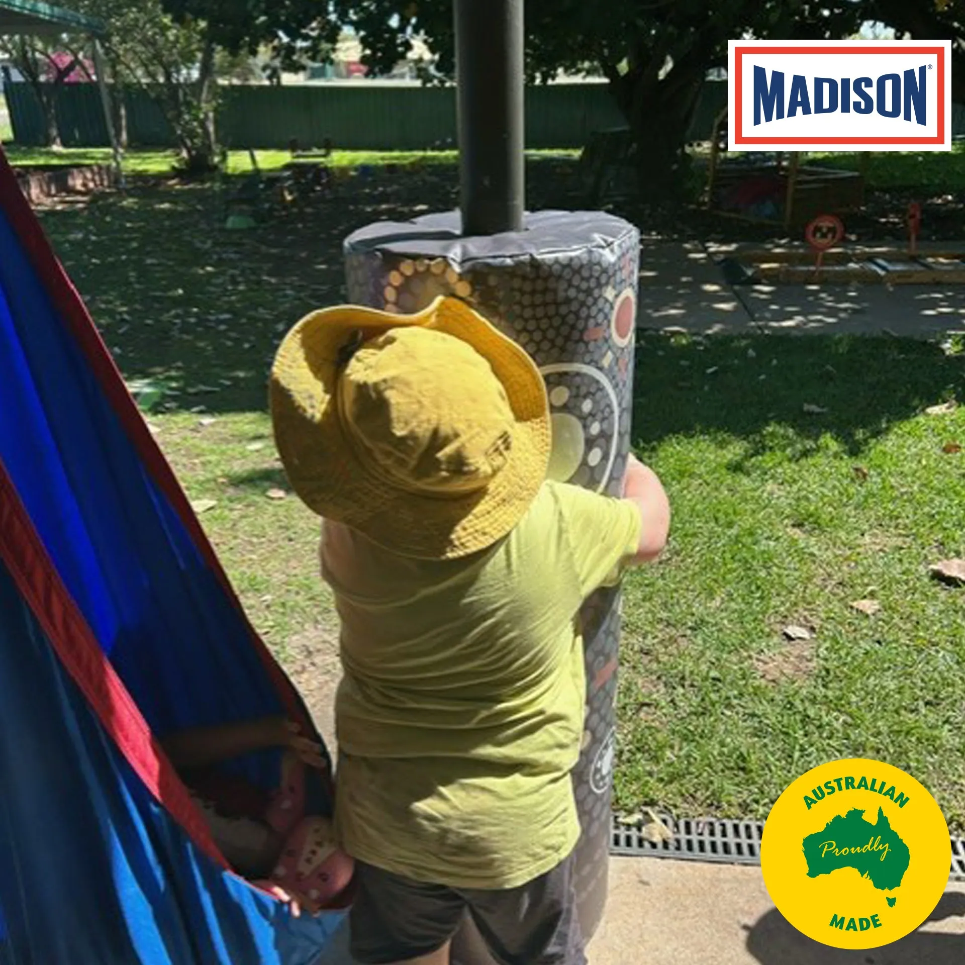 PP622 – Madison Australiana Post Pad – 1.2m