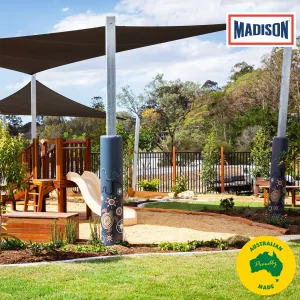 PP624 – Madison Australiana Post Pad – 1.8m